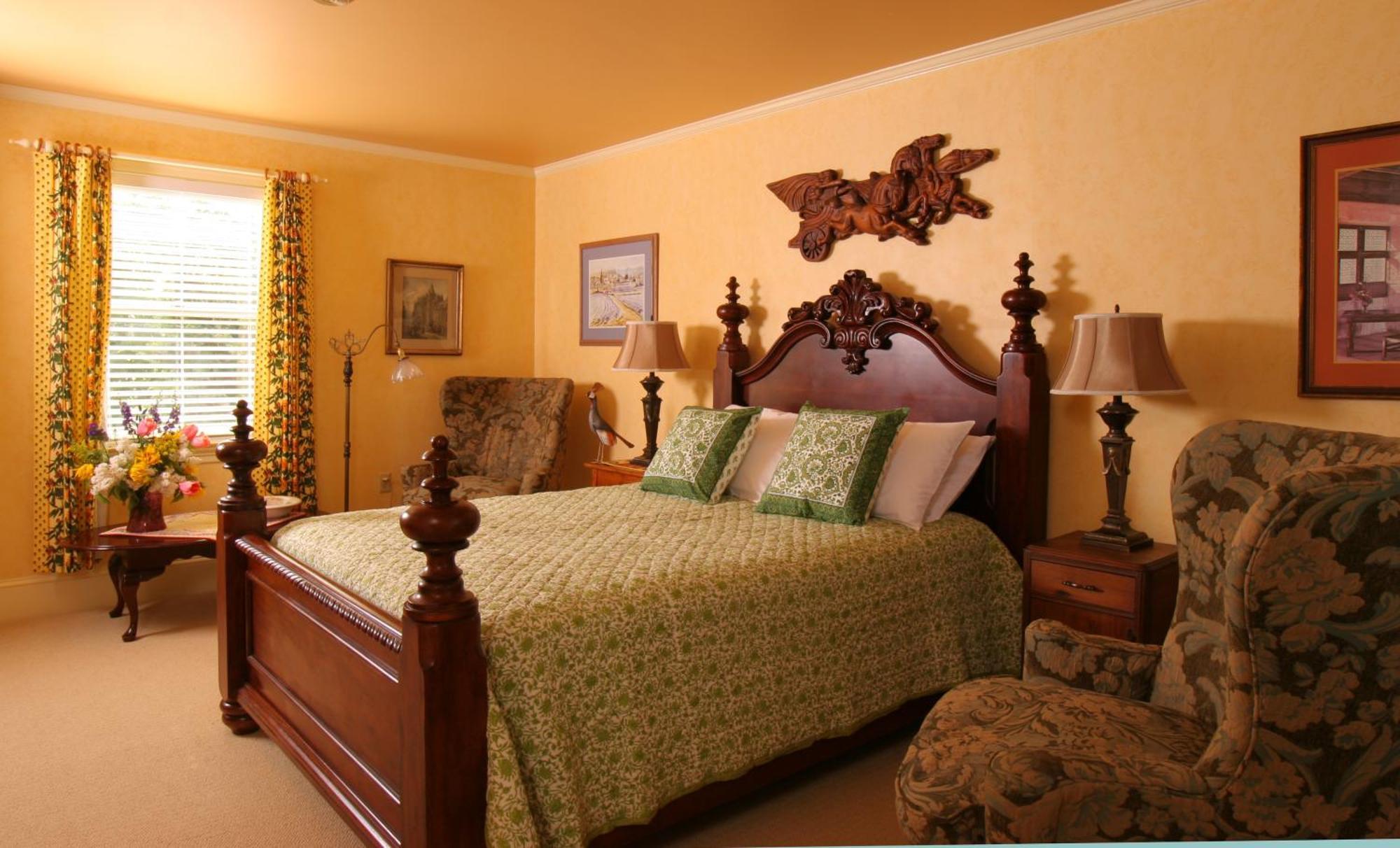 L'Auberge Provencale Inn & Restaurant Boyce Εξωτερικό φωτογραφία