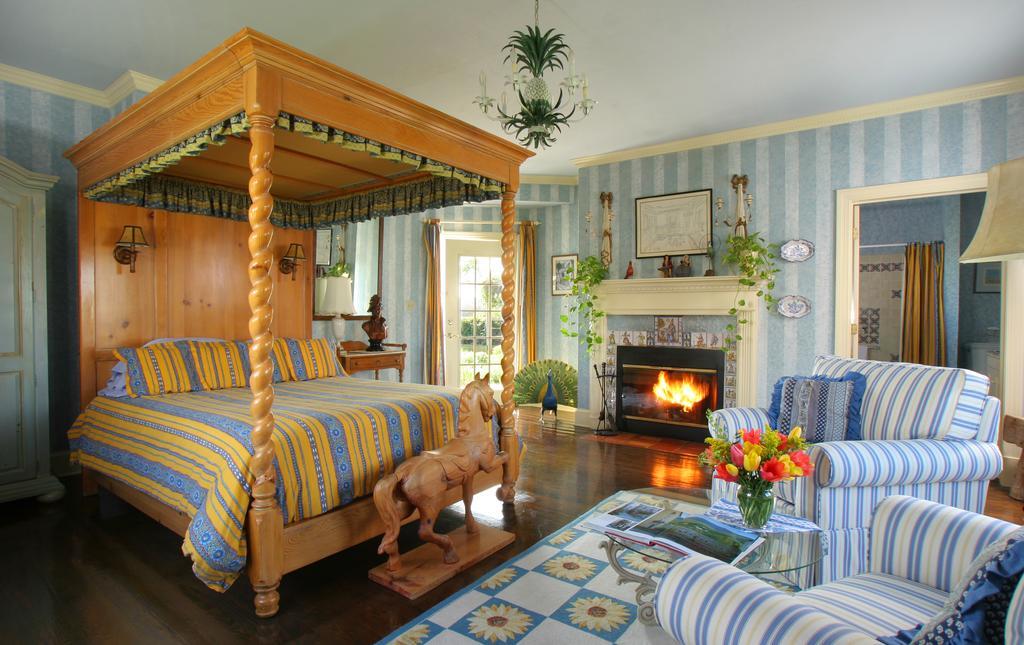 L'Auberge Provencale Inn & Restaurant Boyce Εξωτερικό φωτογραφία