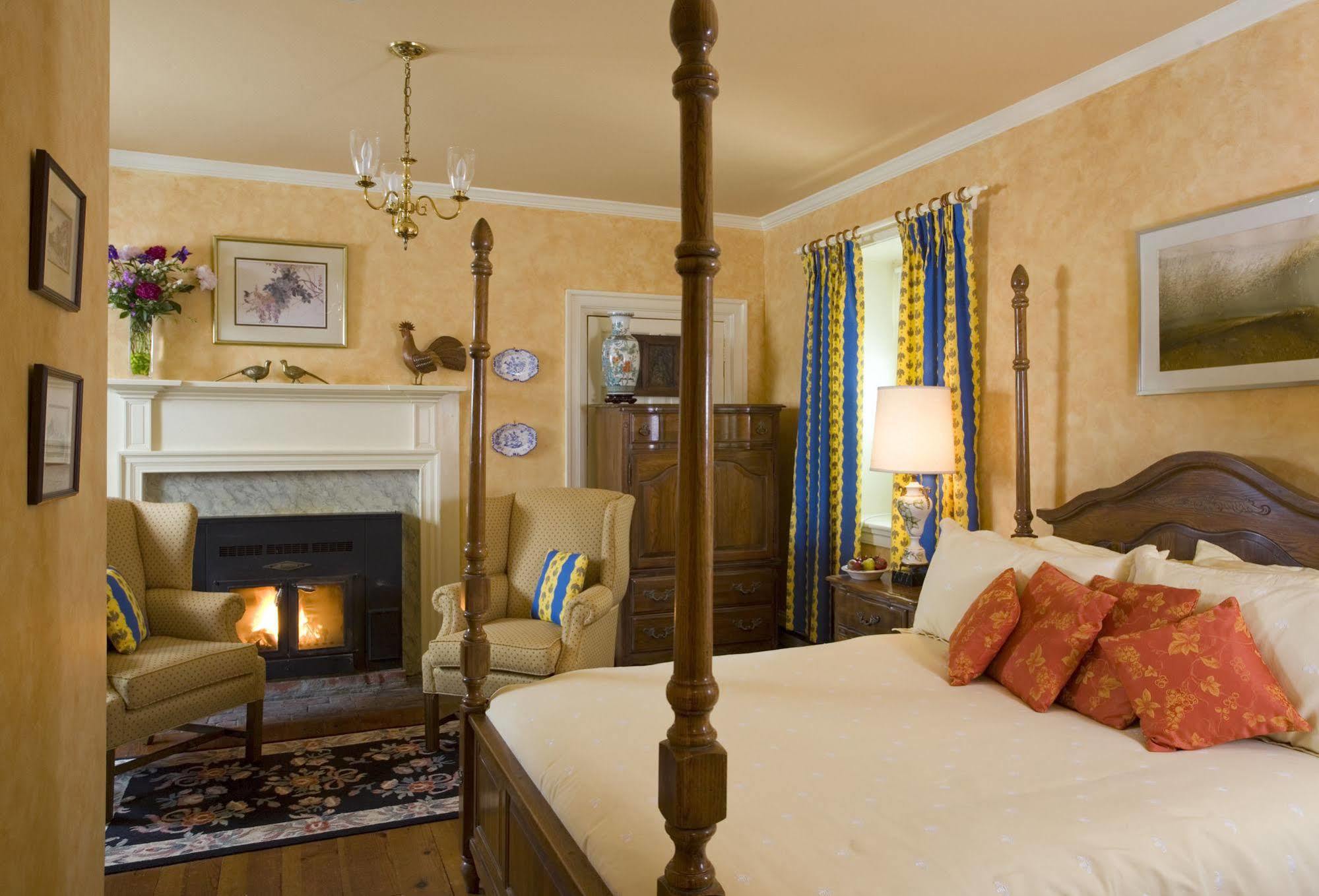 L'Auberge Provencale Inn & Restaurant Boyce Εξωτερικό φωτογραφία