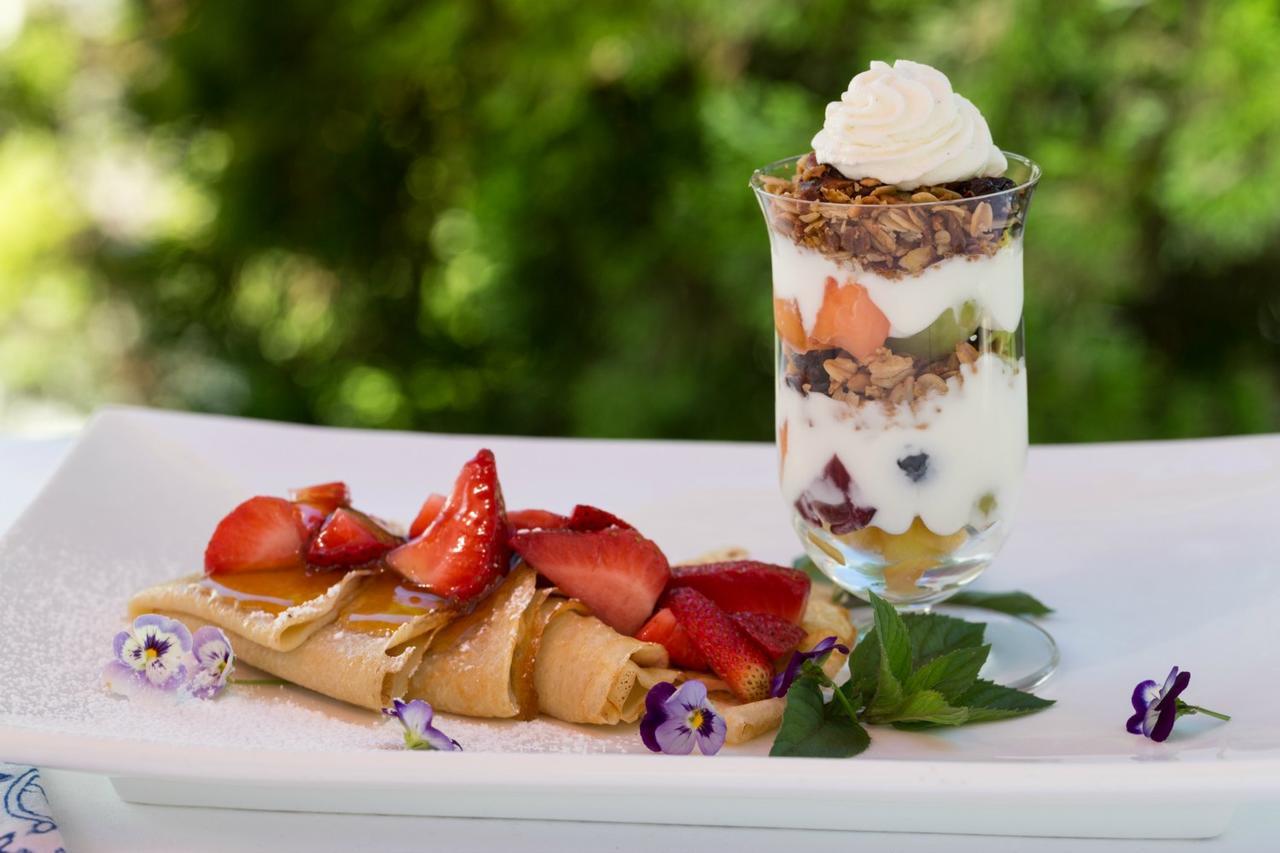 L'Auberge Provencale Inn & Restaurant Boyce Εξωτερικό φωτογραφία